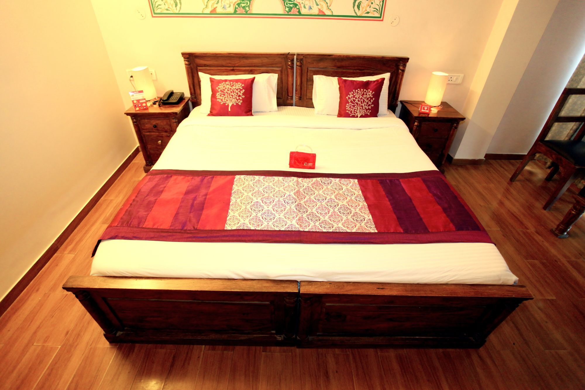 Oyo 2105 Hotel Royal Sheraton Jaipur Eksteriør bilde